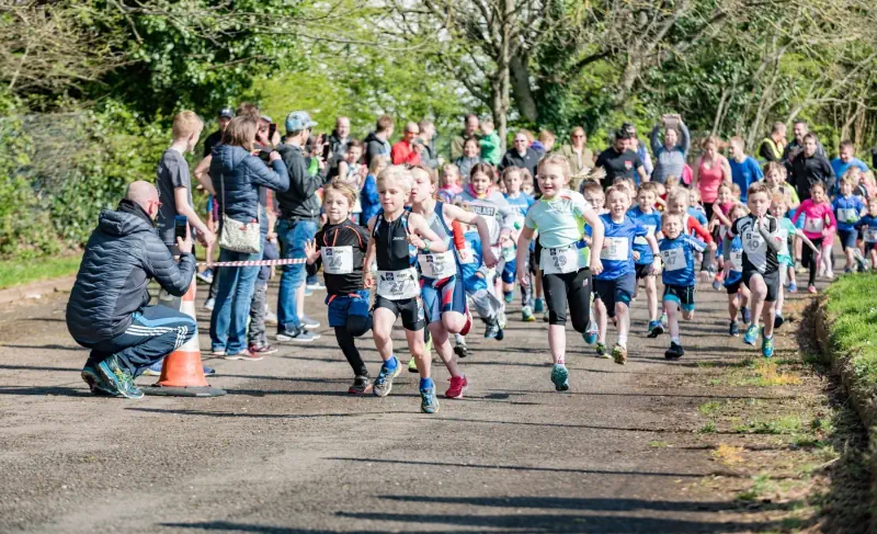 Corrida Kids